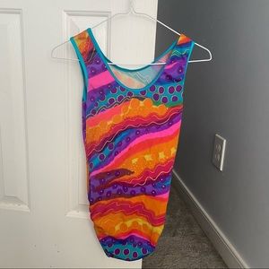 Gymnastics Leotard